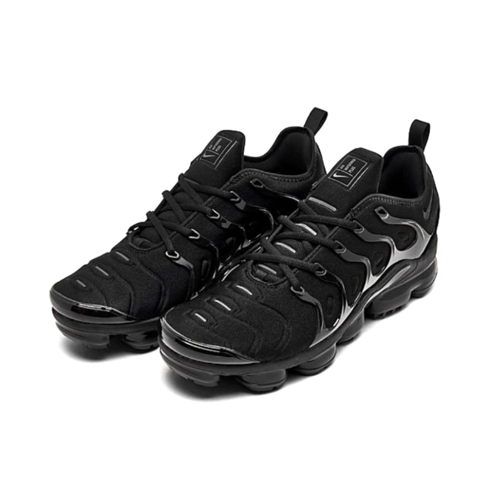 NIKE AIR VAPORMAX-Size 11-Black